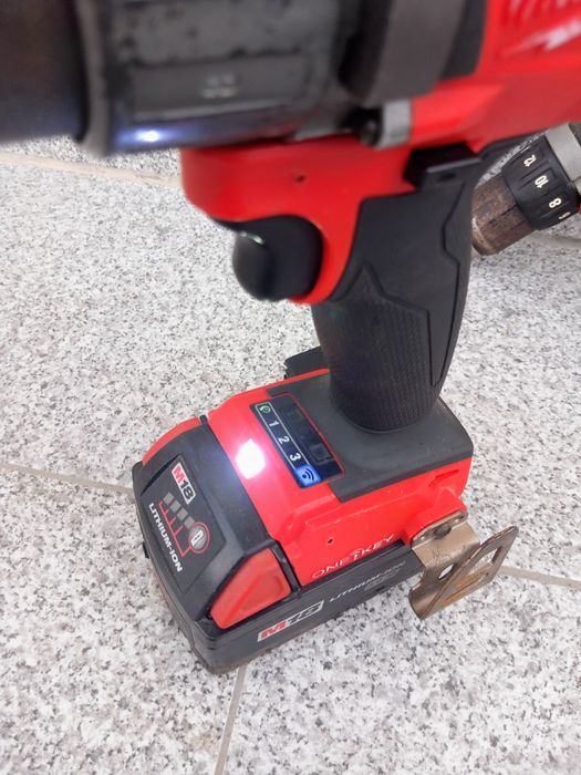 Milwaukee M18 Винтоверти