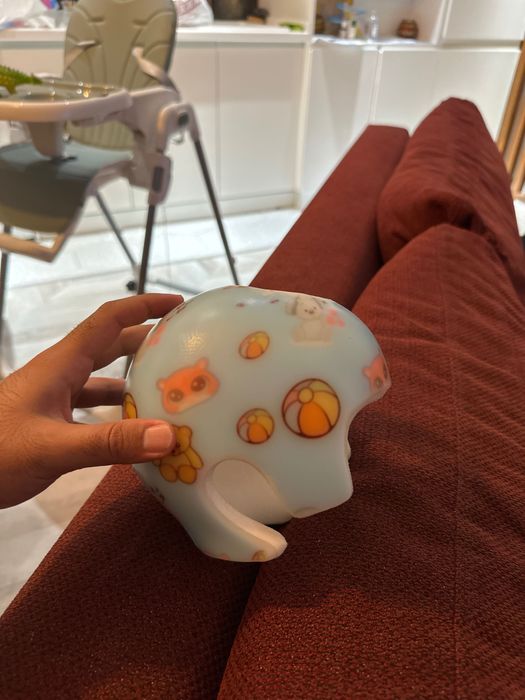 Ортопедическая каска (шлем)