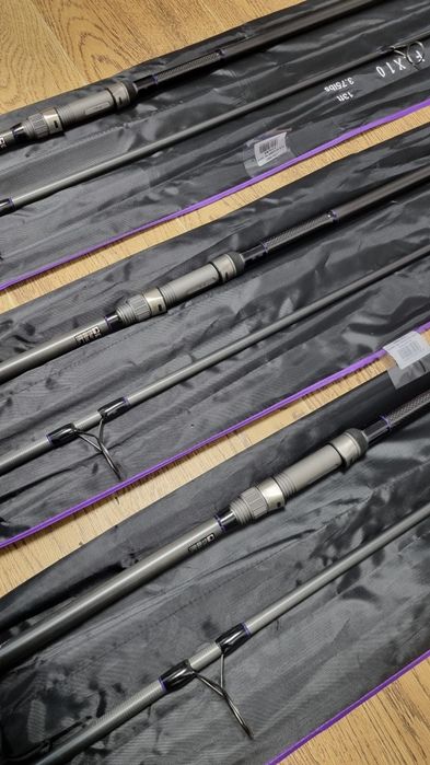 4 Lansete FL FLX10 Carp 3.90 3.75Lbs Model 2023