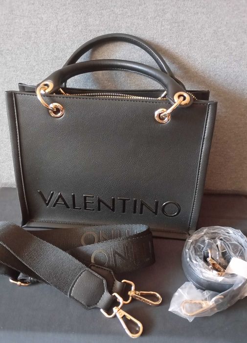 Чанта Valentino Bags - Pigalle. Черен.