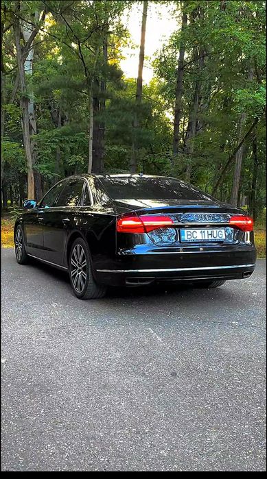 AUDI A8 2017 — imagine 2