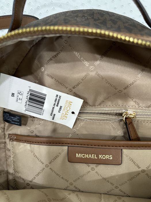 Новый рюкзак Michael Kors ОРИГИНАЛ