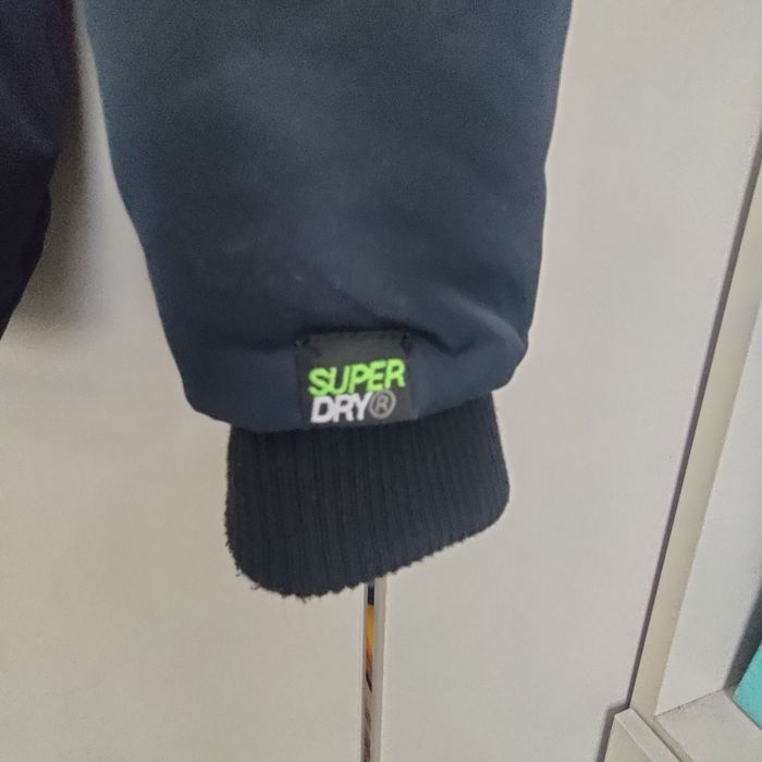 Яке SuperDry Sports Puffer