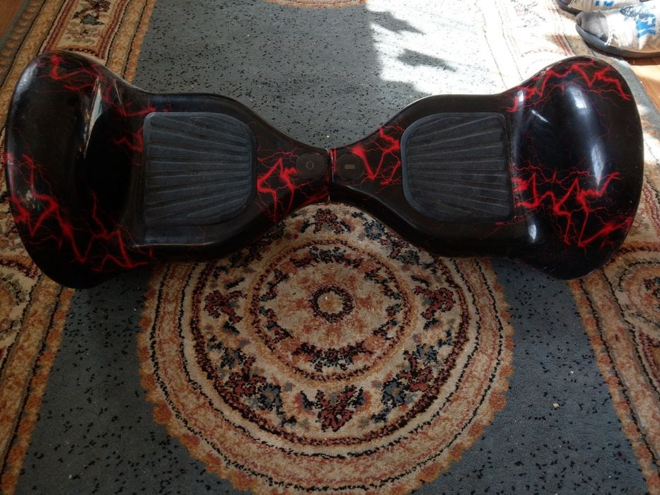 Героскутер в хорошем состоянии