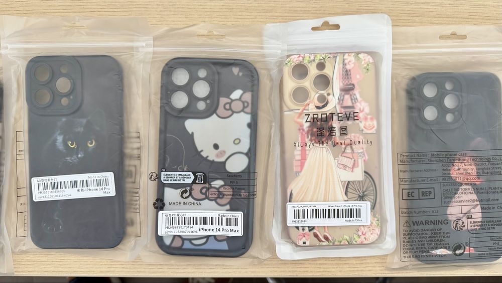 Huse IPHONE 14 Pro Max