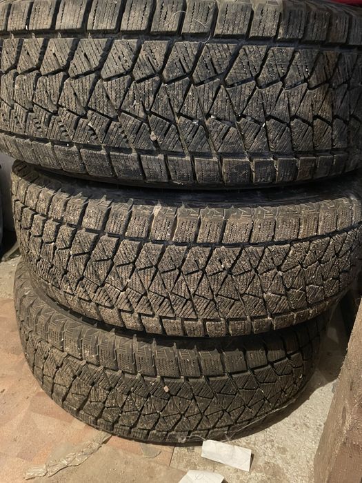 Резина с дисками колеса