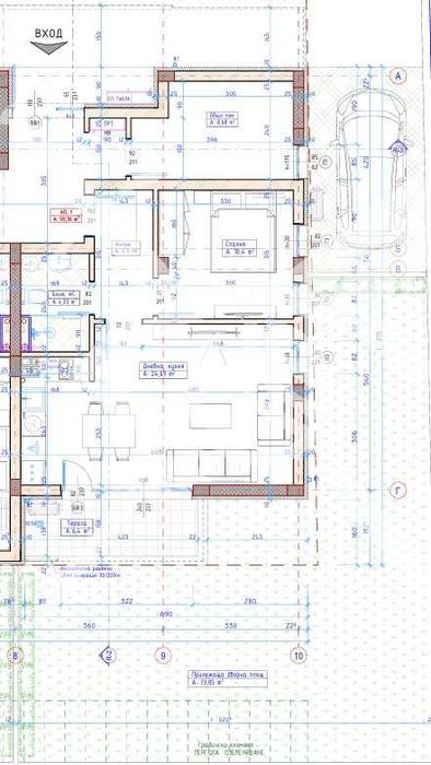 Двустаен апартамент Асеновград! Ново строителство!