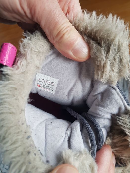 Детски ботуши The North face Goretex, Adidas,