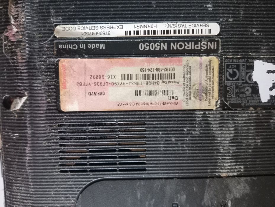 Продам ноутбук ноутбук