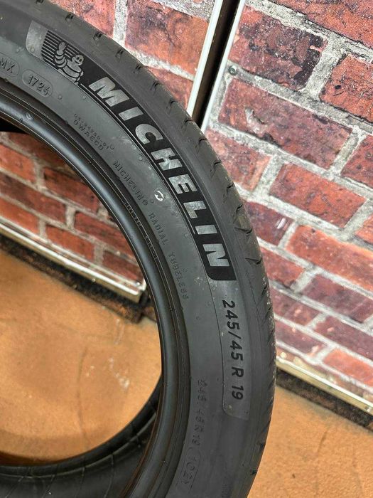 Anvelopa MICHELIN 245/45 r19