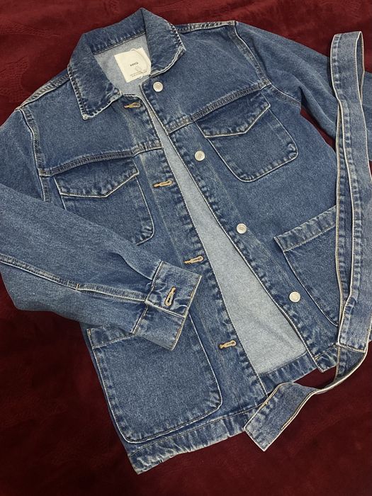 Разгрузка гардероба