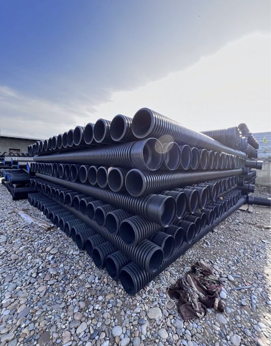 Гофрированные трубы в ассортименте!(Gofra trubalar)