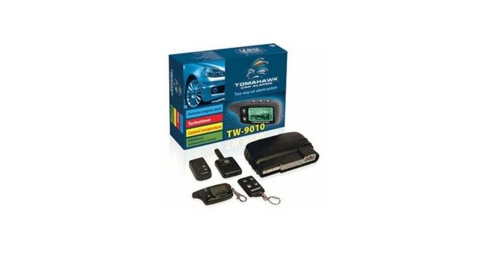 Telecomanda pager alarma Tomahawk