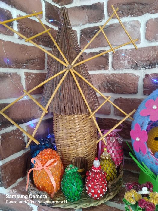 Плетёные изделия