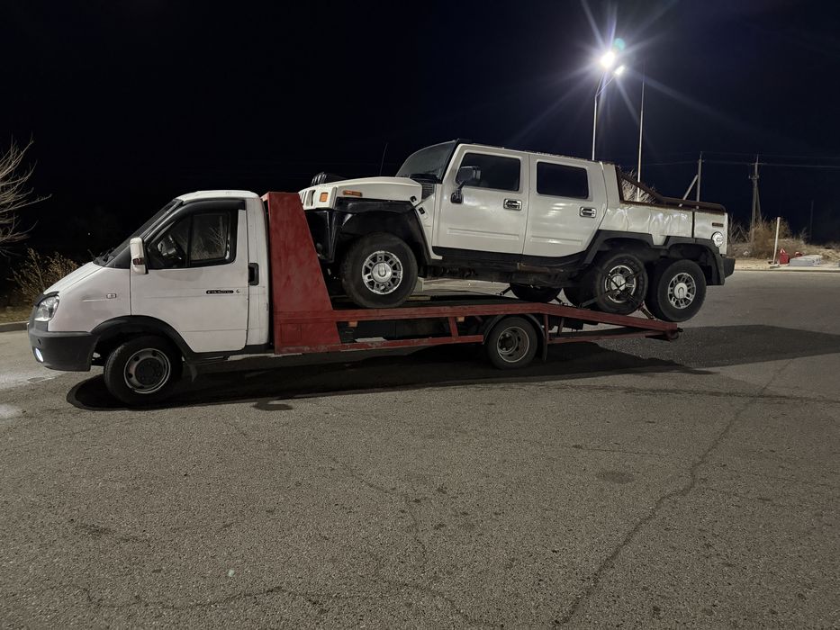 Эвакуатор Конаев Капшагай 24/7