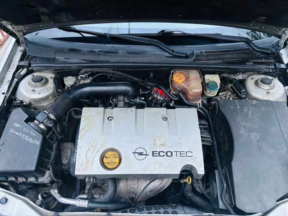 Schimb Vectra C cu gpl