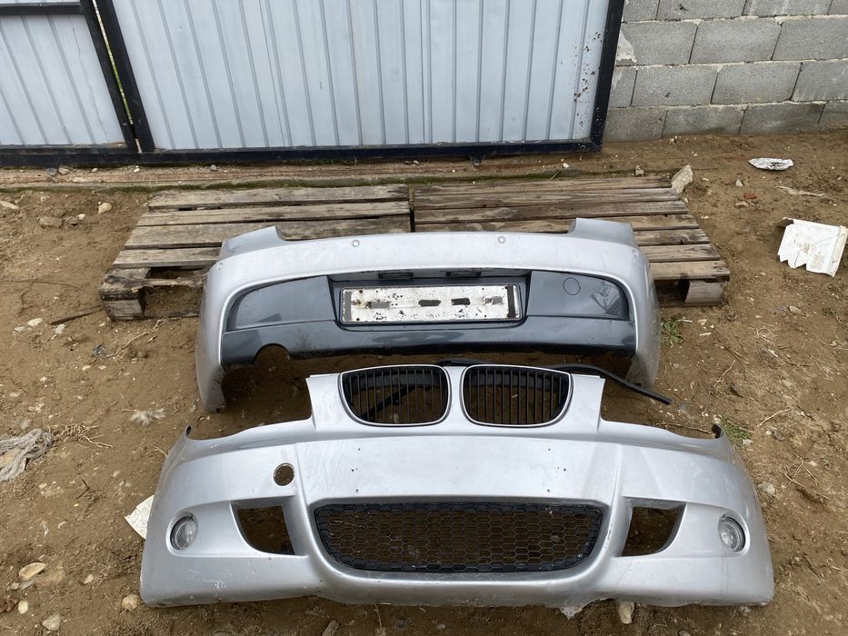 Bara Fata M-Pachet BMW Seria 1 2006 E87