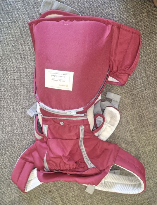 Кенгуру эргорюкзак