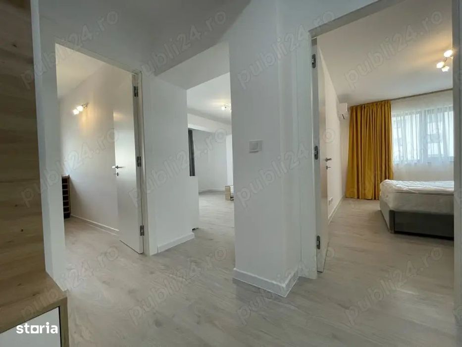 IVORY RESIDENCE |2 camere decomandat 60 mp | parcare inclusa| Rond OMV
