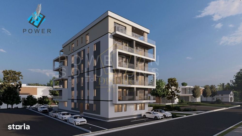 Apartament cu 3 camere si terasa 16mp | Braytim | ESO