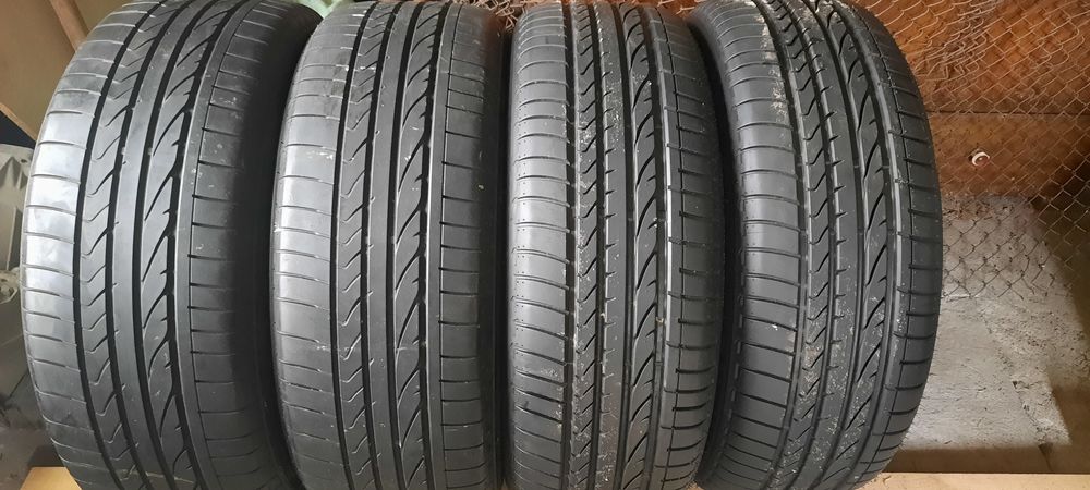 225  55  19 Bridgestone летни  4 бр , 2022