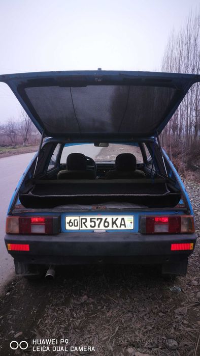 Таврия газ-бензинда.