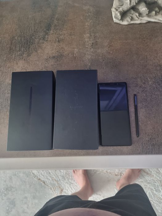 Samsung Galaxy note 9