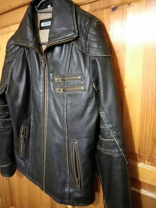 Намаленооооо-Кожено яке(ест.кожа)