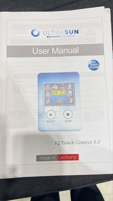 Vand solar de bronzat