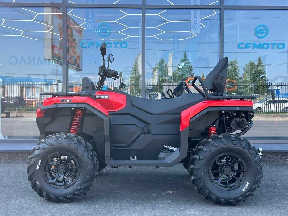 Квадроцикл CFMoto CForce 500 HO