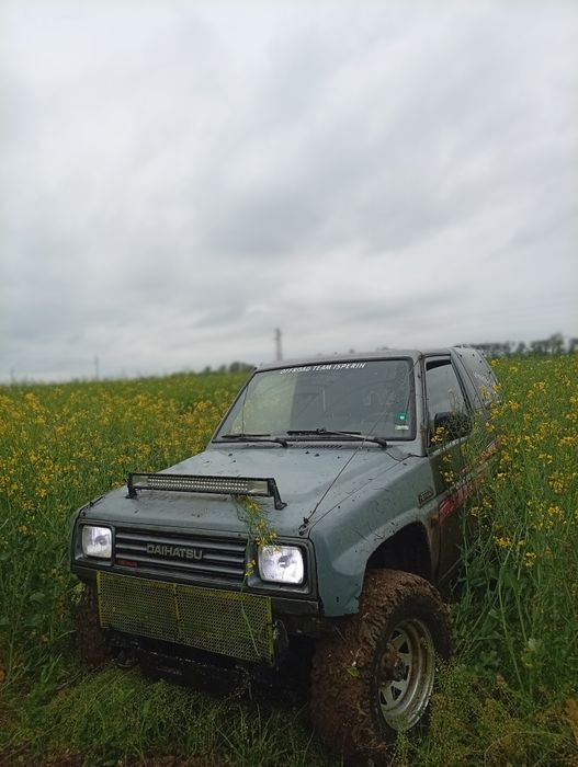 Daihatsu Feroza 1.6