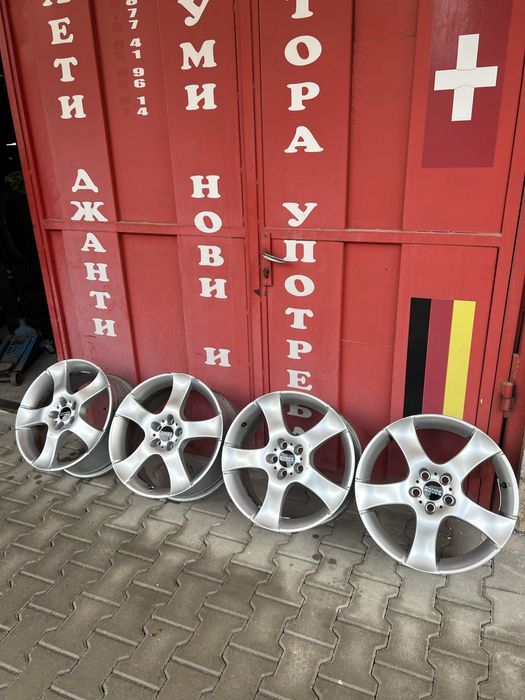 Лети Джанти 18 5x108 LAND ROVER , VOLVO , FORD