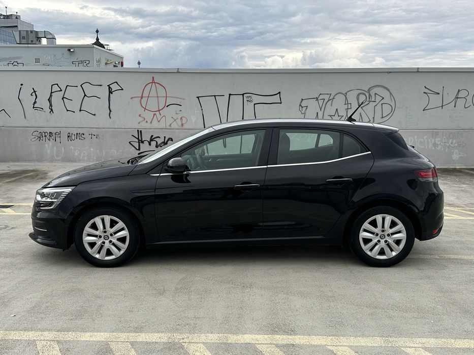 Renault Megane 4 Facelift / 2020 / Automata 1.3 TCE / 112000km / RAR EFECTUAT