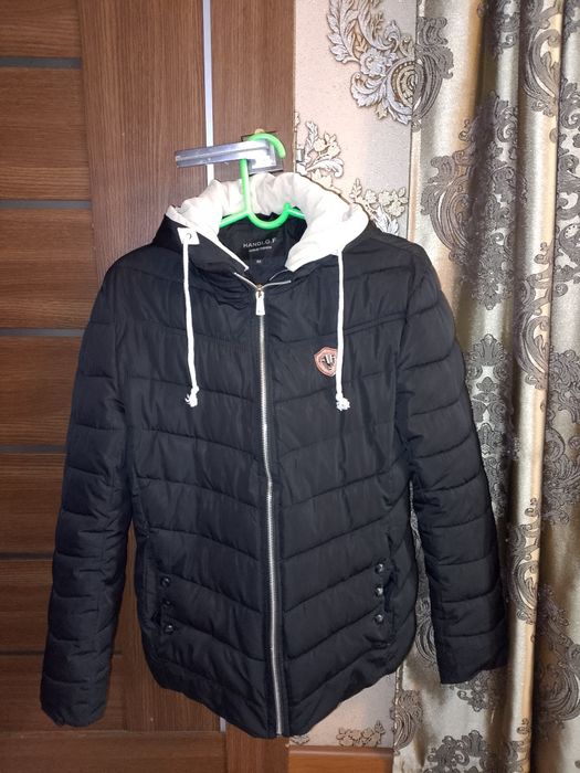 Куртка Женский  черный