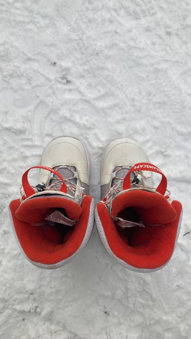 Сноуборд обувки детски 31,5