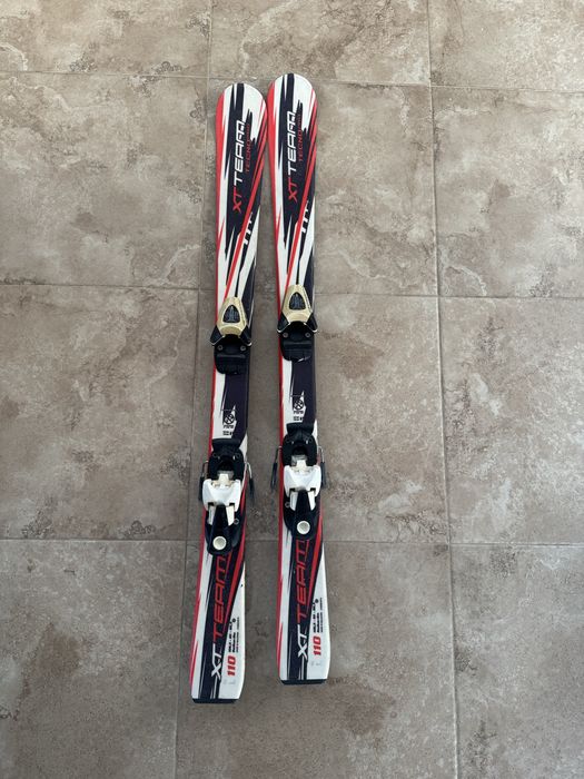 Schiuri 110 cm, XT Team Tecno pro
