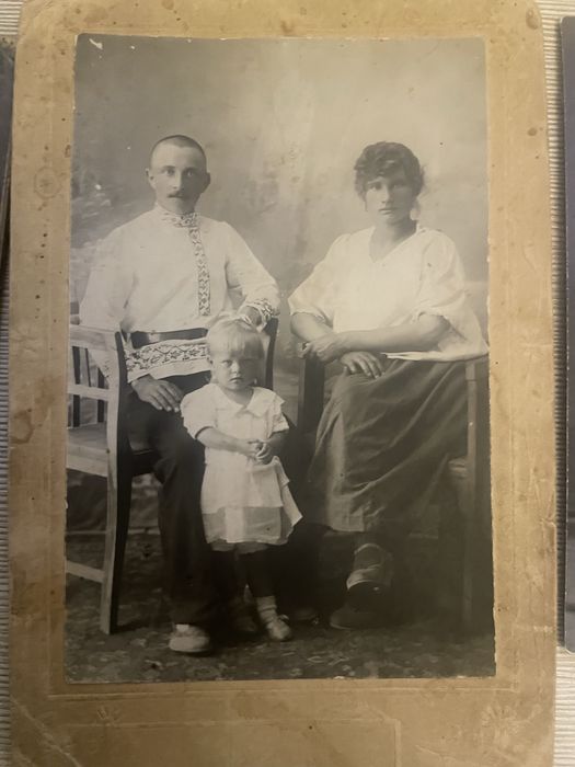 Фото антикварные (довоенные)