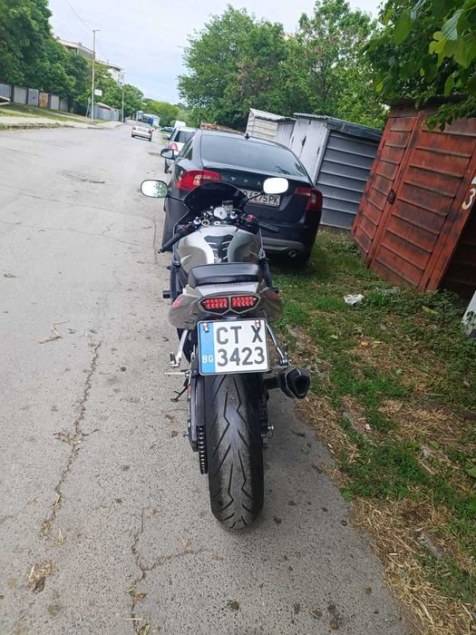 Yamaha YZF-R6 2003 година