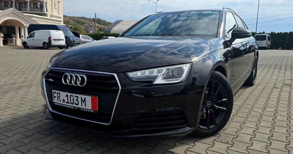 Audi A4 Avant Stare ireproșabilă