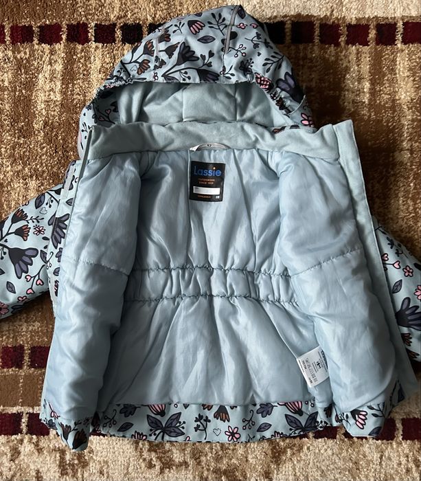 Куртка демисезонная