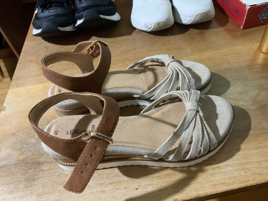 Сандали S.Oliver