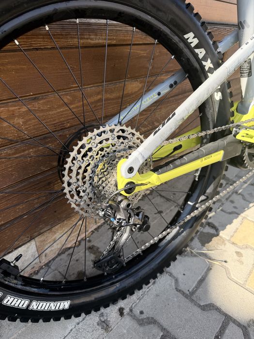 Електрически планински велосипед KTM Macina Kapoho XL