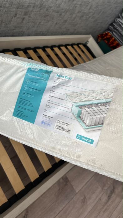 Срочно продам кровать