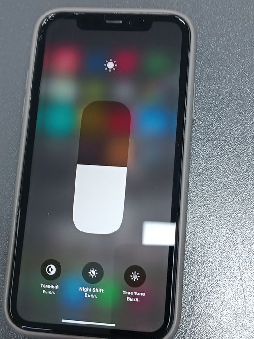 Айфон 11 хорошем состоянии