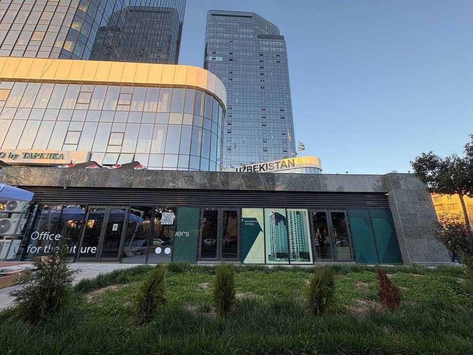 Аренда коммерческой недвижимости, Мирзо-Улугбекский район IT park!!!