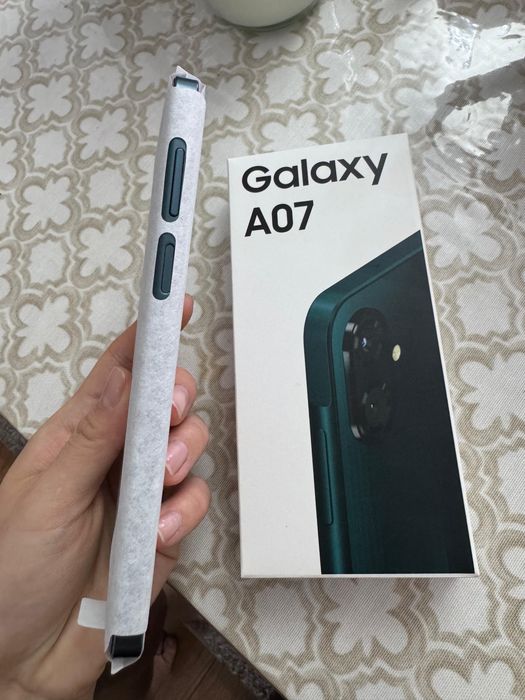 Samsung galaxy A07