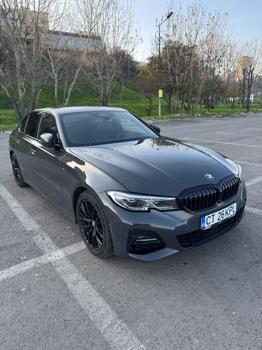 BMW Seria 3 BMW Seria 3 330i xDrive M-Sport 2020