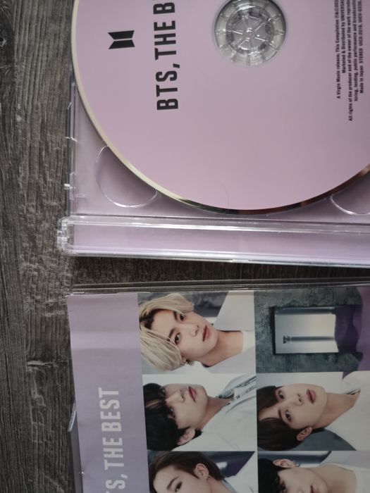 Album BTS Best of