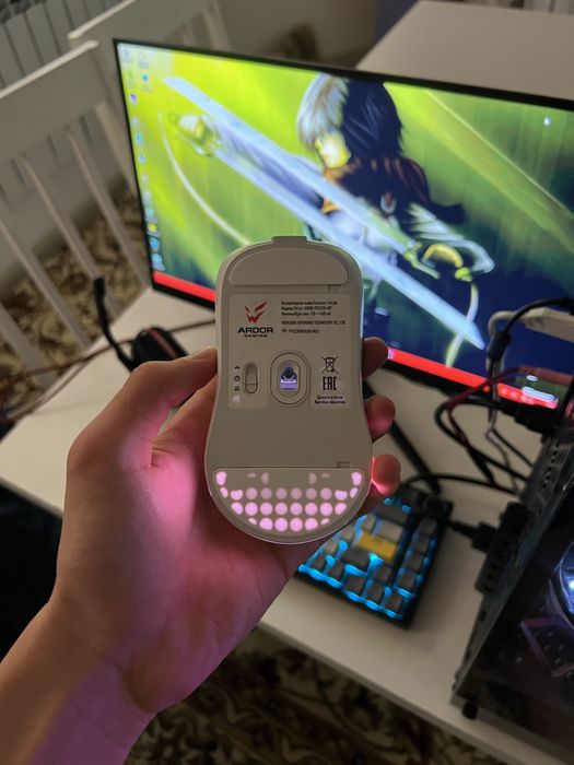 Ртх3060 игровой комп