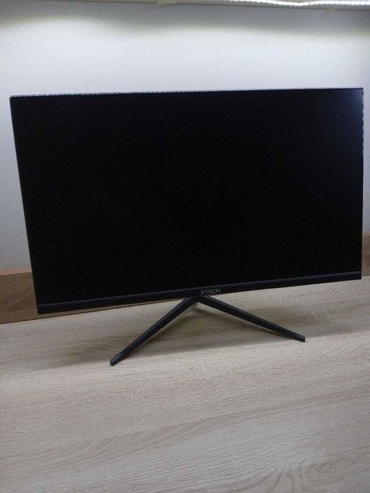 Монитор XTECH 24" 165Hz IPS Комплект - блок питания, коробка, Hdmi